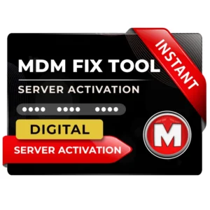 mdm fix tool