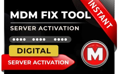 mdm fix tool