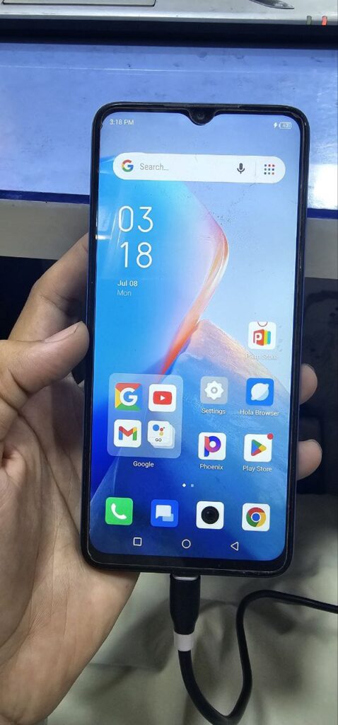 Infinix X6516 MDM Unlock Success – Cheetah Tool