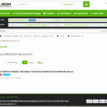 Vivo Y300 Plus PD2422F Dump File