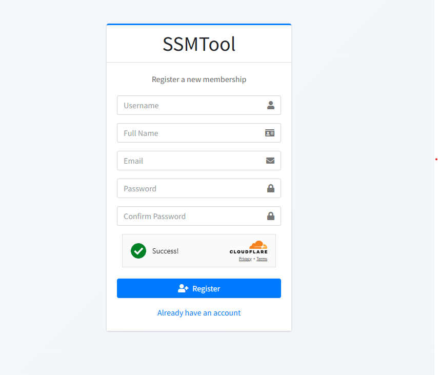 SSMTool