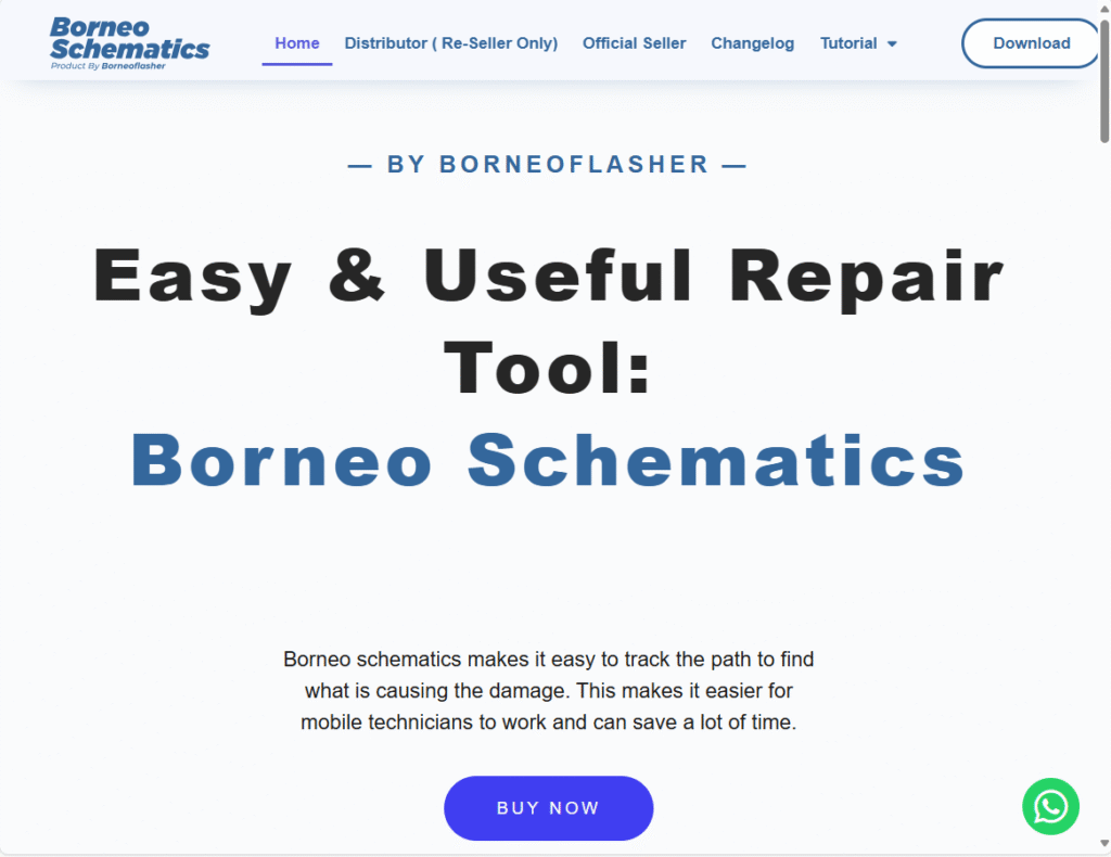 Borneo Schematics 2 Users 6 Months