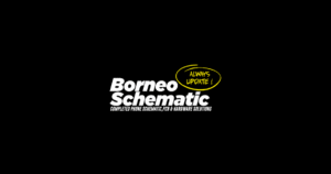 Borneo Schematics Tool Activation