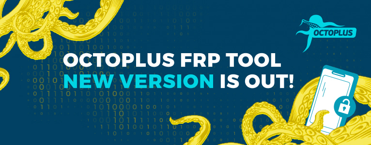 Octoplus FRP Tool