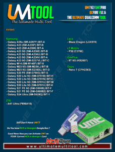 UMTv2 QcFire v12.6