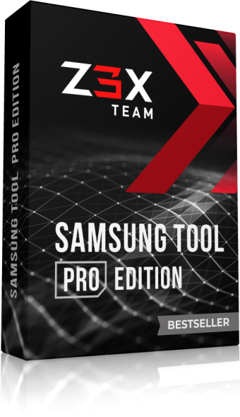Z3X Samsung Tool