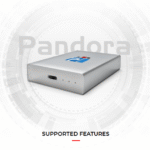 Pandora PRO 9.11