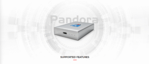 Pandora PRO 9.11