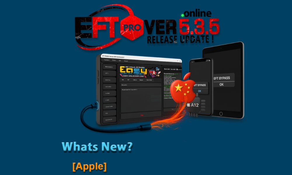 EFT Pro Dongle V5.3.5 Update
