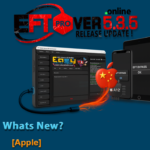 EFT Pro Dongle V5.3.5 Update
