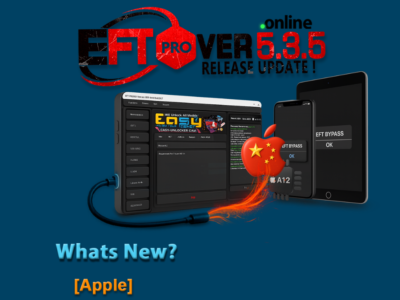 EFT Pro Dongle V5.3.5 Update