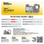 Latest Borneo Schematics Update Today
