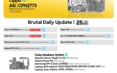 Latest Borneo Schematics Update Today