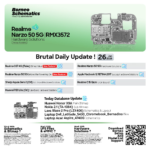 Latest Mobile Laptop Schematics Download
