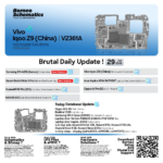 Borneo Schematics January 29 2026 Update