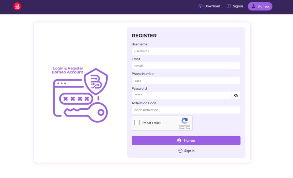 Register for Borneo Schematics January 31 2026 Update access and activation