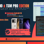 TSM-Pro Activation
