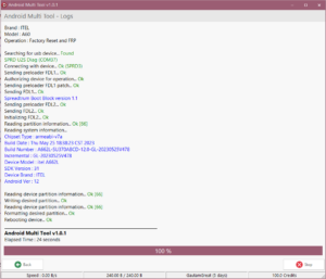 Android Multi Tool AMT 6 Month Activation