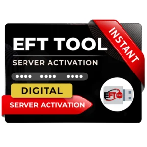 EFT PRO Tool – 3 Months Activation (No Dongle Required)
