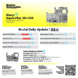 Borneo Schematics 2 User 6 Months Activation Code