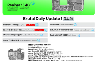 Borneo Schematics Update February 4 2026