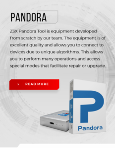 pandora 1 year online activation