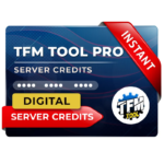 Buy TFM Tool Pro 10 Credits