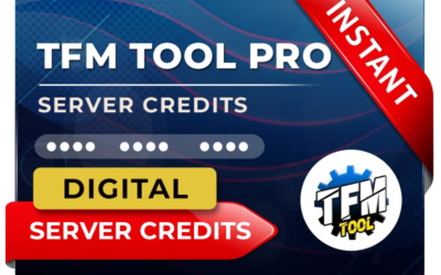 Buy TFM Tool Pro 10 Credits
