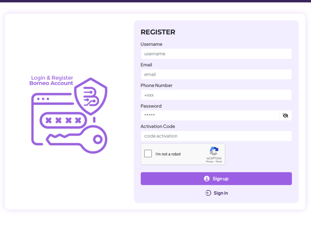 Borneo Schematics Update – February 7, 2026