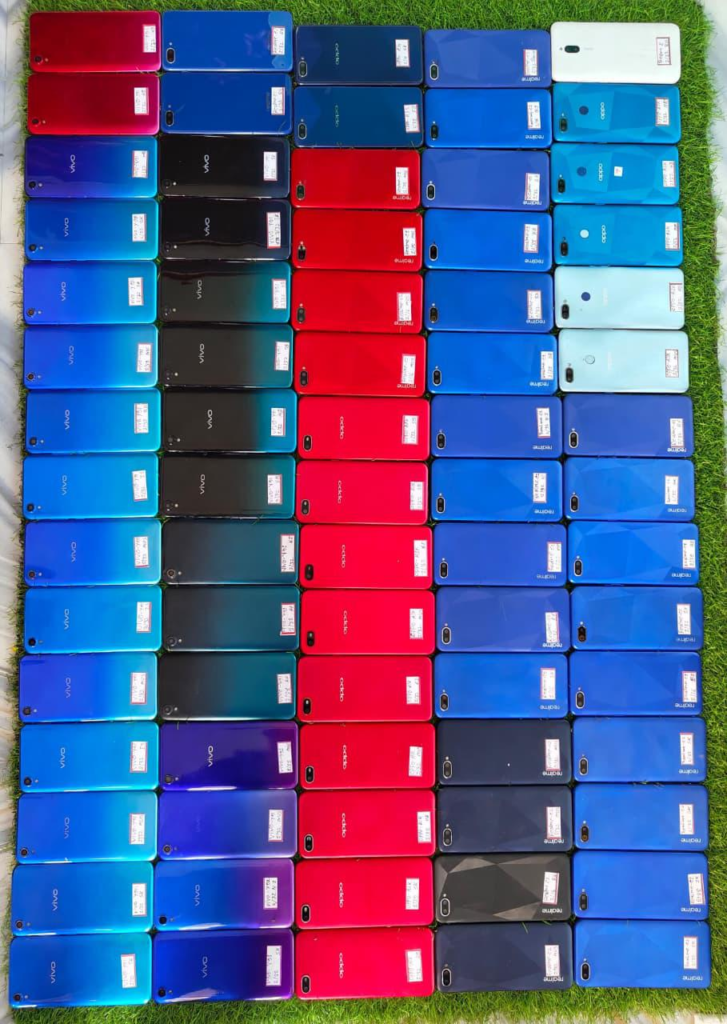 Copy Folder Mobile Bulk Stock