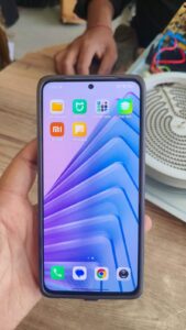 Redmi 13C 5G FRP Bypass