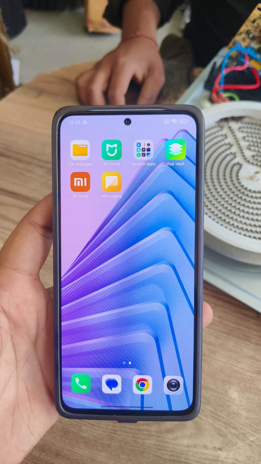 Redmi 13C 5G FRP Bypass