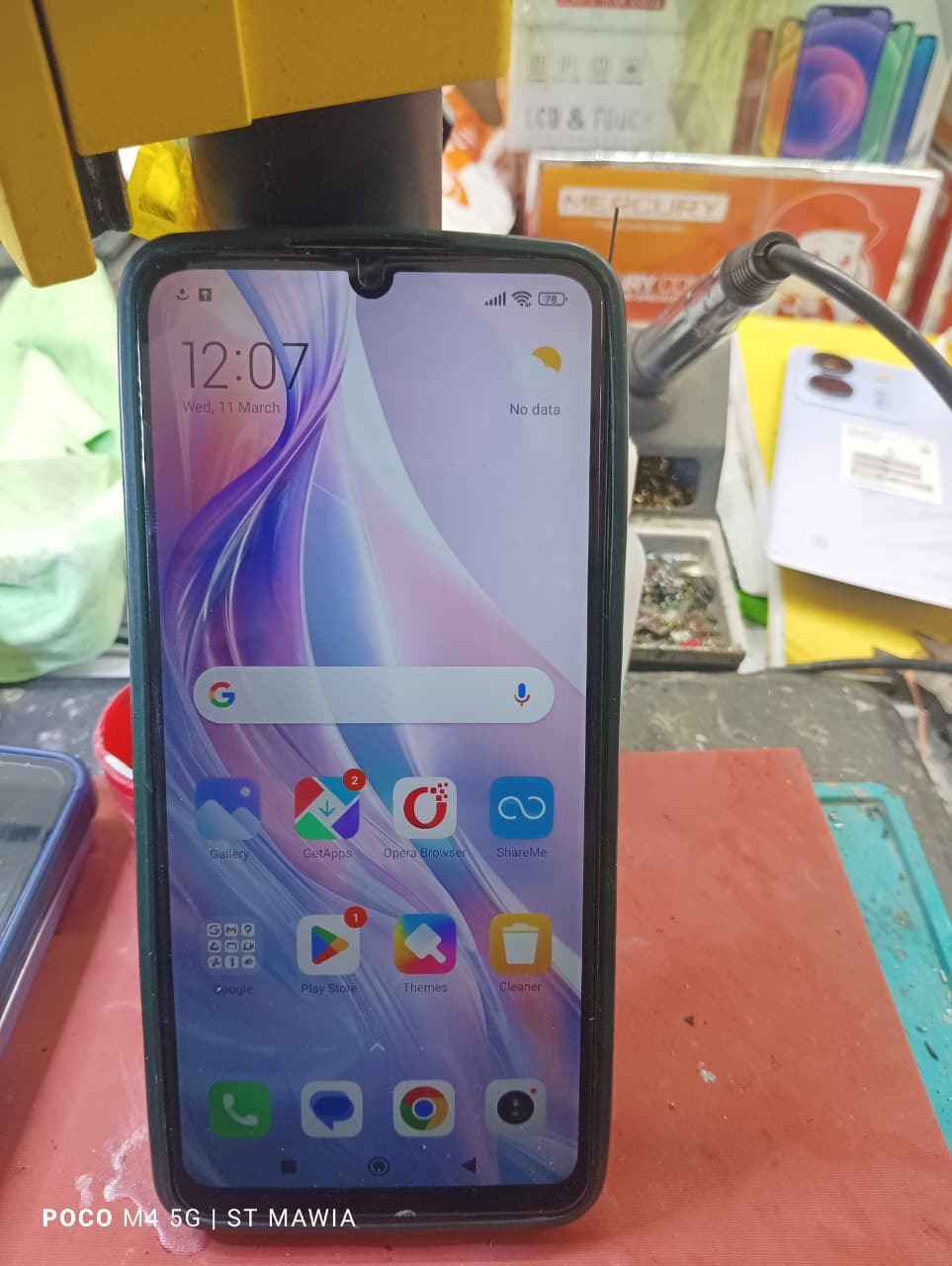 Redmi 13C 5G FRP Bypass