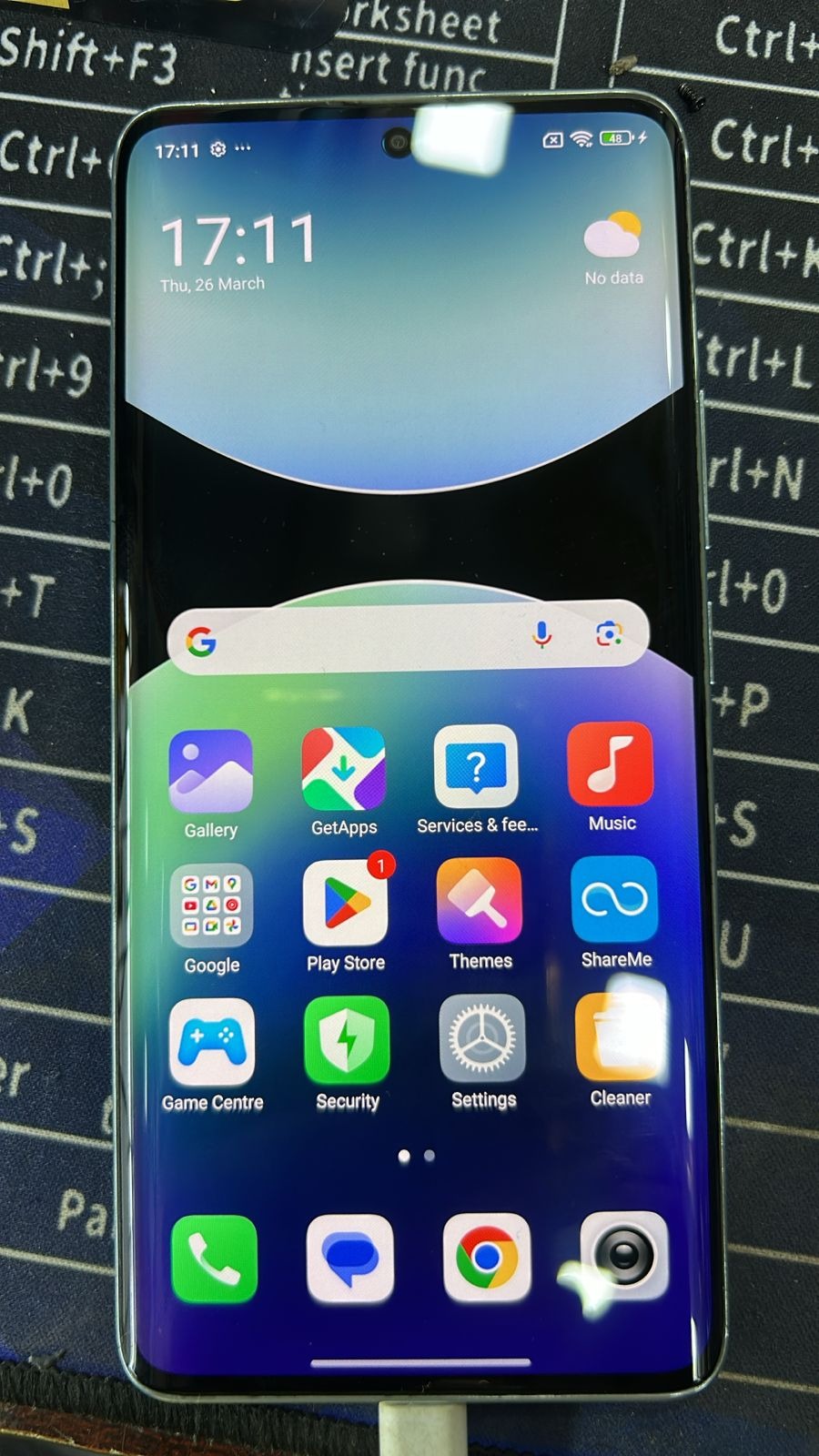 Redmi Note 14 Pro Plus 5G FRP Unlock