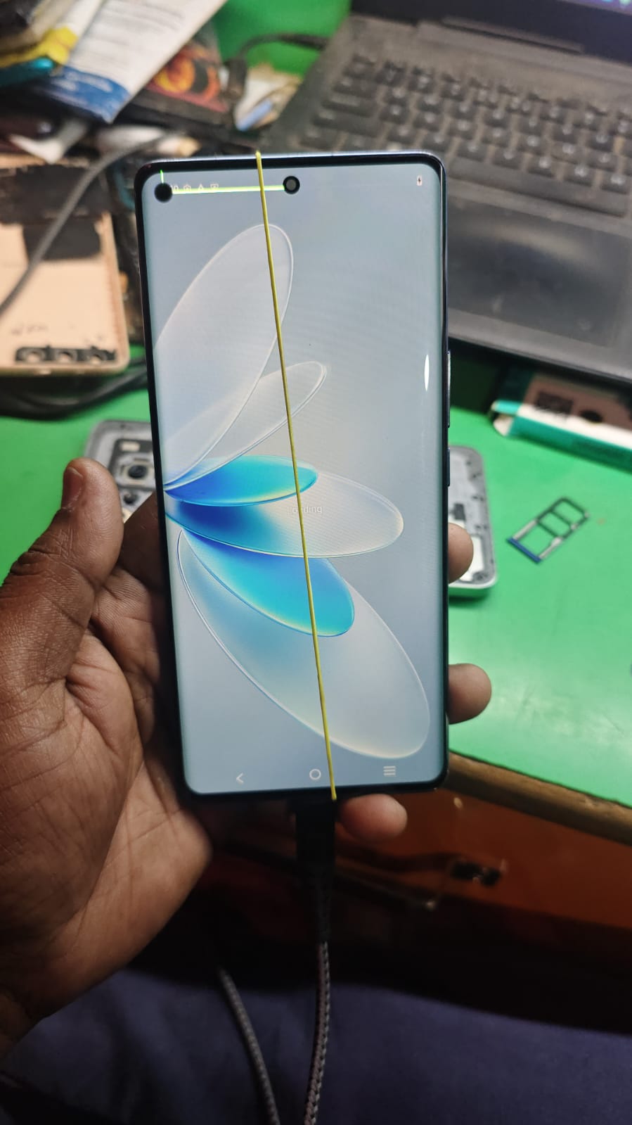 Vivo V27 Pro 5G FRP Unlock