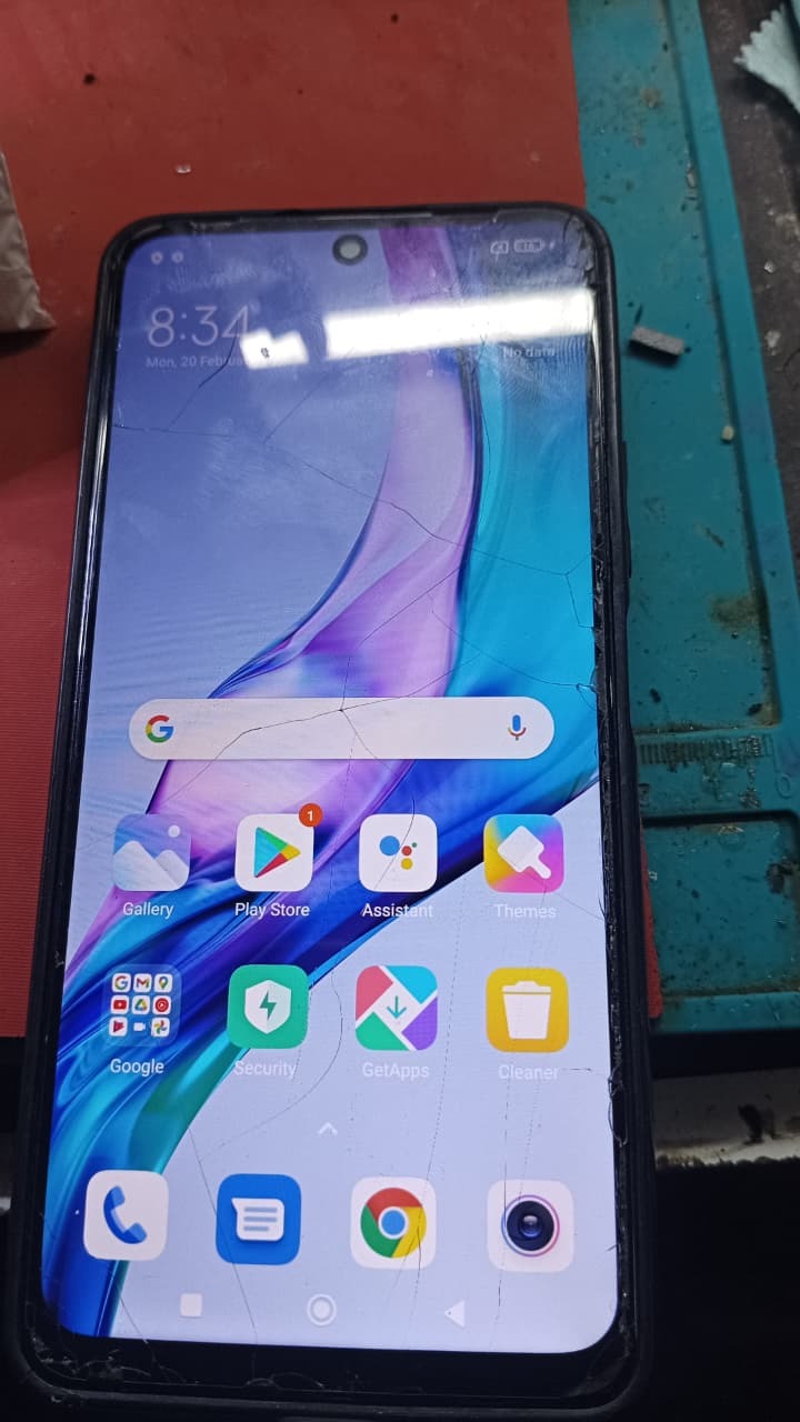 Redmi Note 10 Pro FRP Unlock