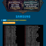 UAT PRO V197.01 Samsung Qualcomm Update