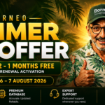 Borneo Schematics Offer