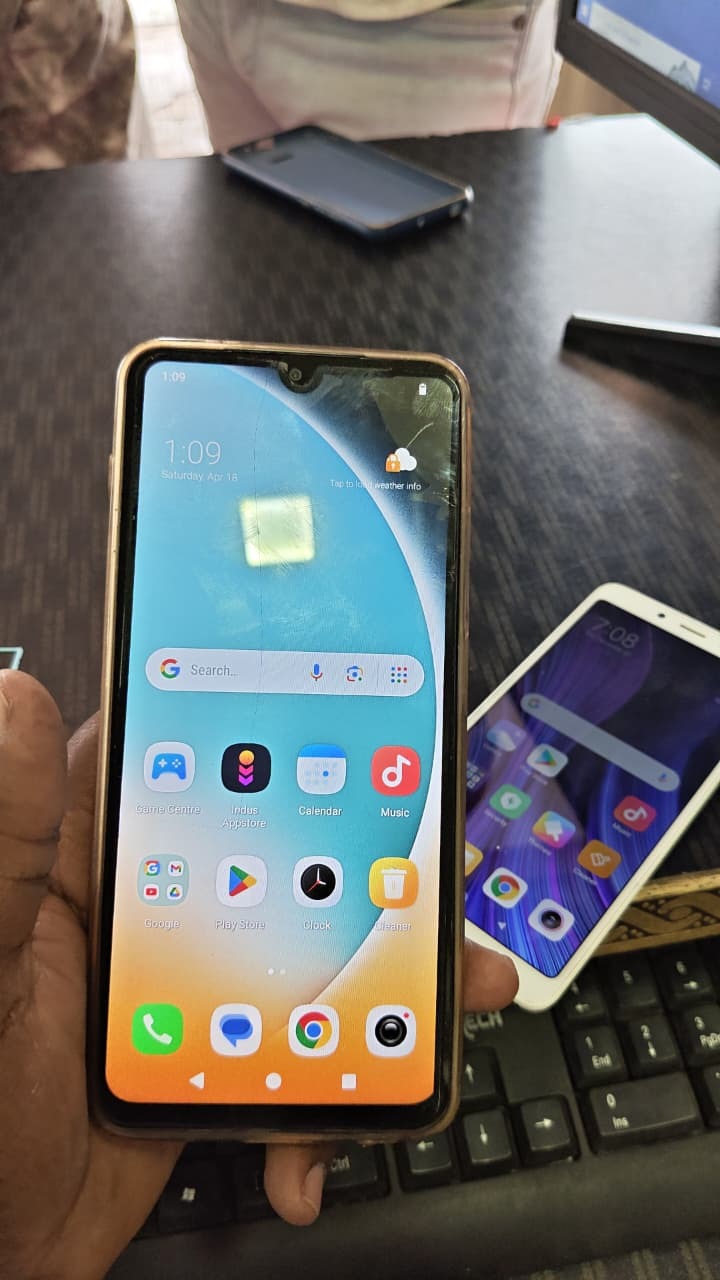 Poco C71 FRP Unlock Service