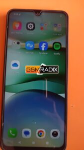 Redmi A5 4G Remote Unlock