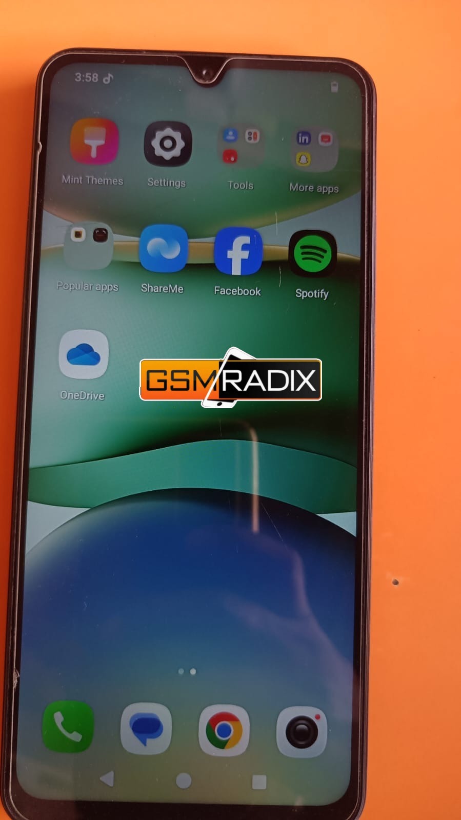 Redmi A5 4G Remote Unlock