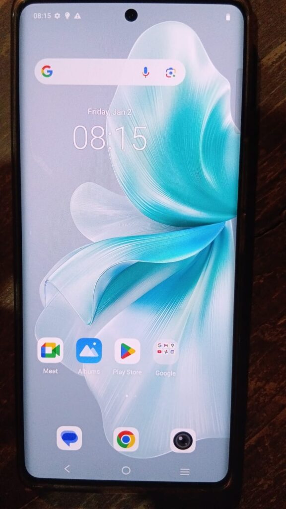 Vivo V30e Remote Unlock