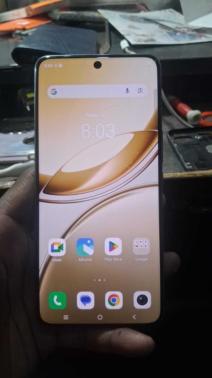 Vivo V50e FRP Unlock