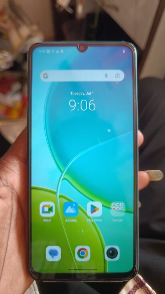 Vivo Y19s 5G FRP Unlock