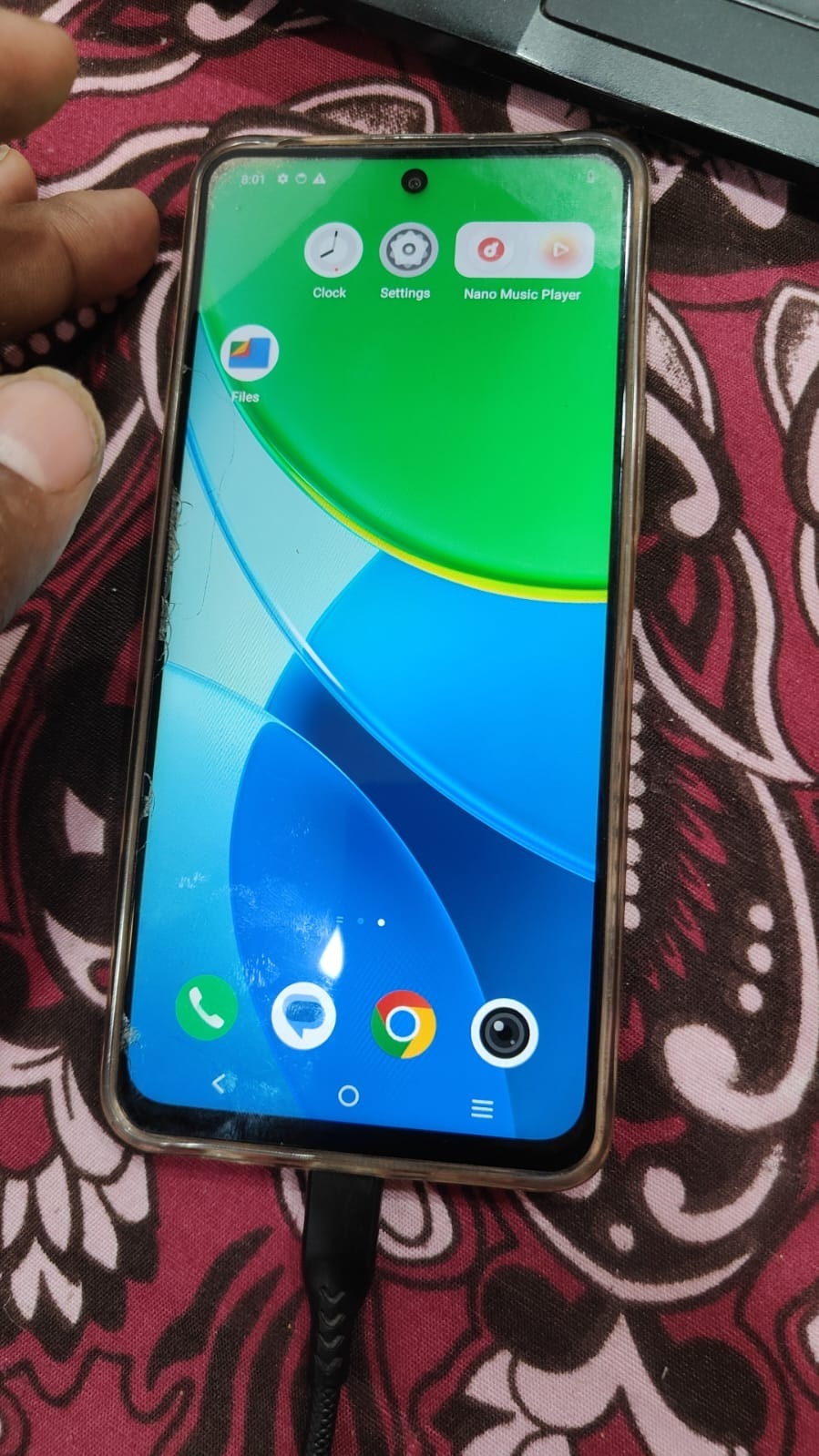 Vivo Y29 5G FRP Unlock Genda Tool