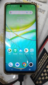 Vivo Y38 5G FRP Unlock