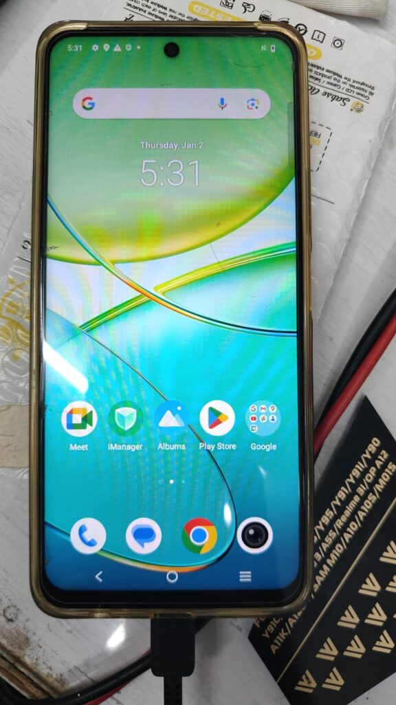Buy Genda Tool for Vivo Y38 5G FRP Unlock – Instant Demo Mode Remove (Remote Access)