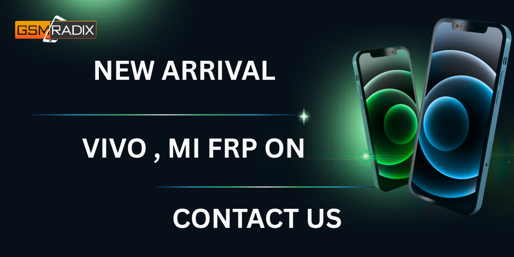 Redmi 12 5G FRP Unlock