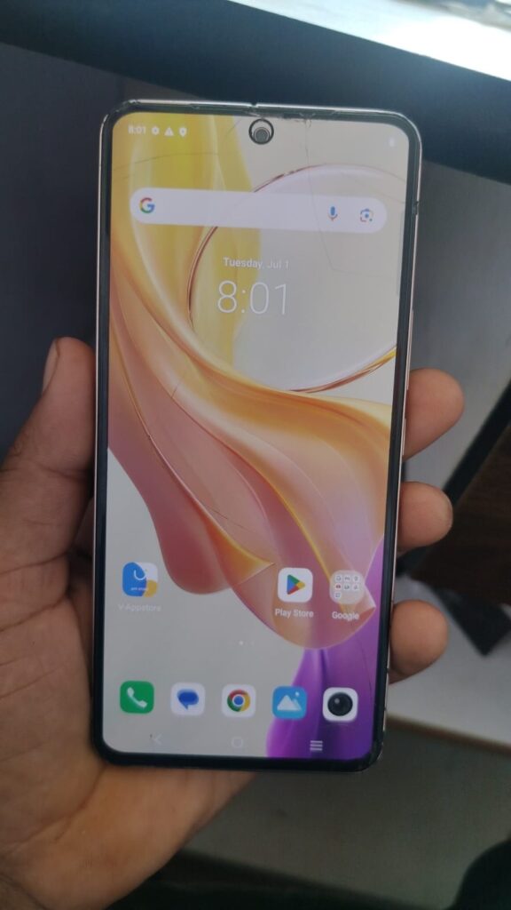Vivo Y200 5G FRP Unlock