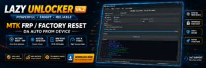 Lazy Unlocker Vivo